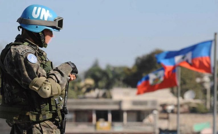 Crisis de seguridad en Haití