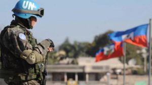 Crisis de seguridad en Haití