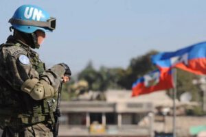 Crisis de seguridad en Haití