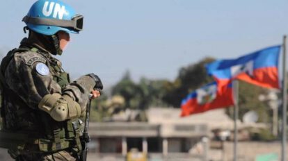 Crisis de seguridad en Haití