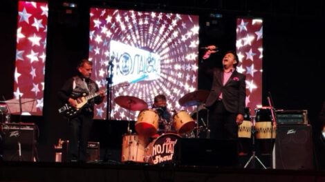 Concierto nostálgico de Nostalgias Show para celebrar el Día del Padre