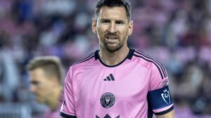 Lesión de Messi complica su presencia con la selección argentina