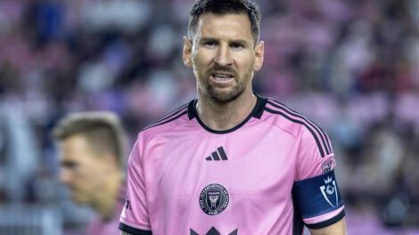 Lesión de Messi complica su presencia con la selección argentina