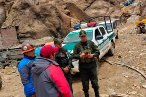 Tragedia en Porco por inhalación de gas venenoso