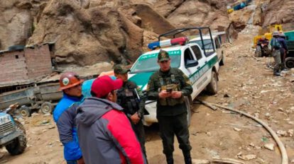 Tragedia en Porco por inhalación de gas venenoso