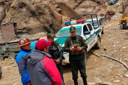 Tragedia en Porco por inhalación de gas venenoso
