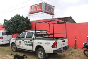 Feminicidio en Santa Cruz: mujer hallada sin vida en un motel