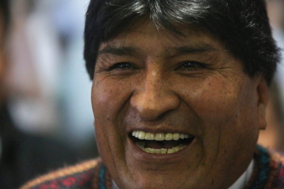 Evo Morales critica Parlamento Europeo por intromisión sobre Venezuela