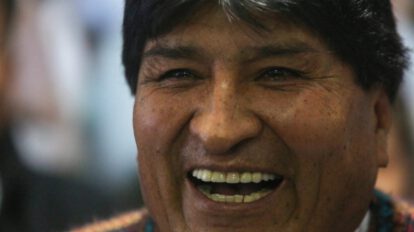 Evo Morales critica Parlamento Europeo sobre Venezuela