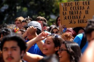 Cambio climático en Latinoamérica