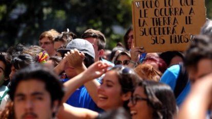 Cambio climático en Latinoamérica