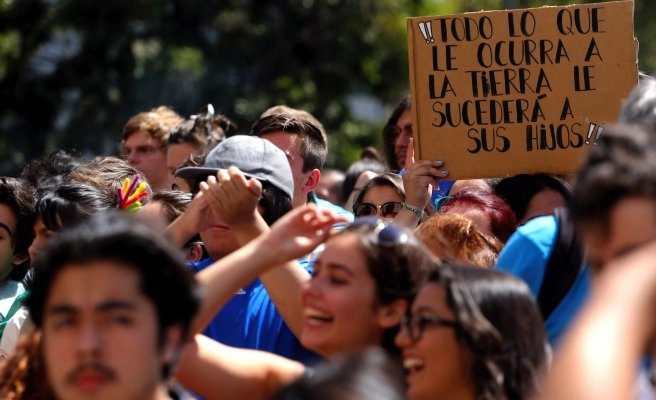 Cambio climático en Latinoamérica