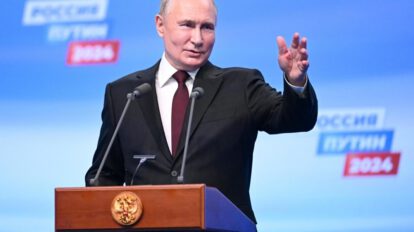 Putin elecciones rusas