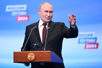 Putin elecciones rusas