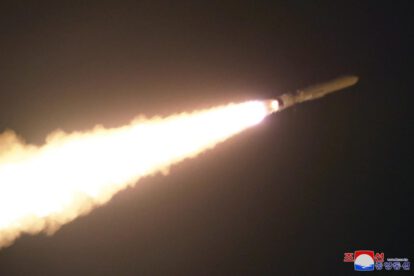 Corea del Norte lanza misiles al mar de Japón