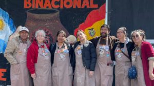 Ceramistas bolivianos en encuentro internacional en Virginia