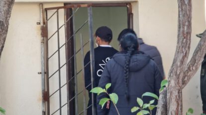 Detención preventiva por proxenetismo en el Penal de San Pedro