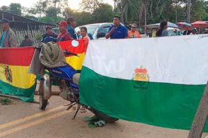 Falta de pago salarios Cobija