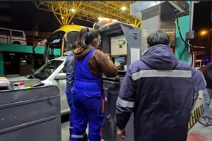 calidad de combustibles garantizada por la Agencia Nacional de Hidrocarburos