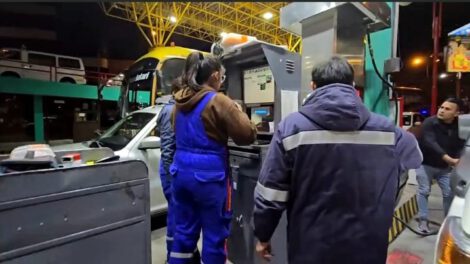 calidad en combustibles garantizada por la Agencia Nacional de Hidrocarburos