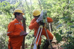 Reprocesamiento sísmico en Bolivia