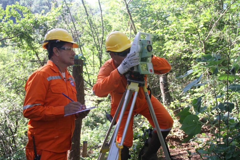 Reprocesamiento sísmico en Bolivia