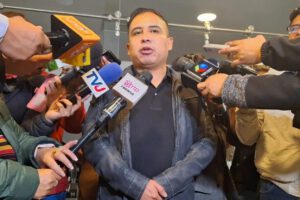 Auditoría electoral en Bolivia solicitada por el diputado Astorga