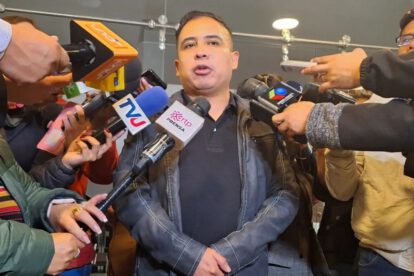 Auditoría electoral en Bolivia solicitada por el diputado Astorga