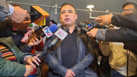 Auditoría electoral en Bolivia solicitada por el diputado Astorga