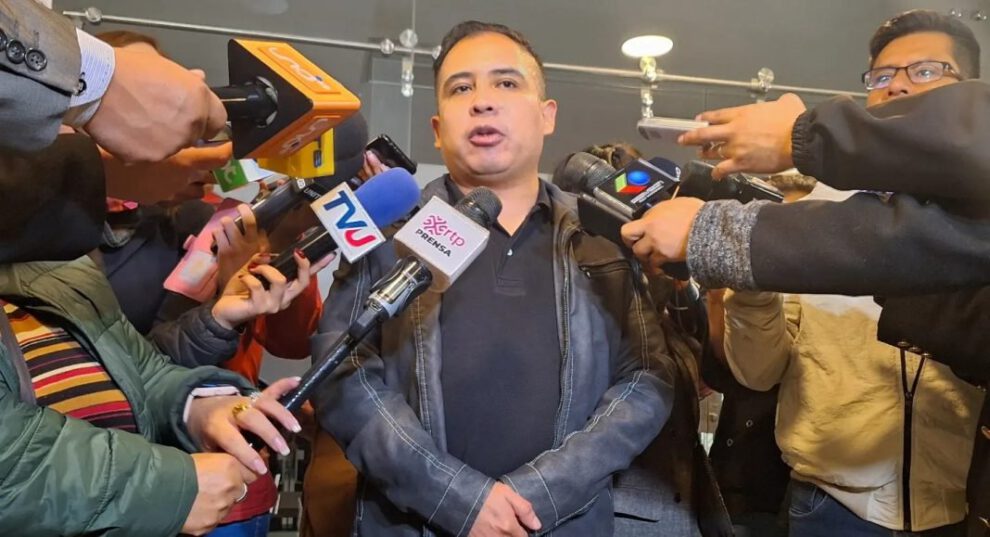 Auditoría electoral en Bolivia solicitada por el diputado Astorga