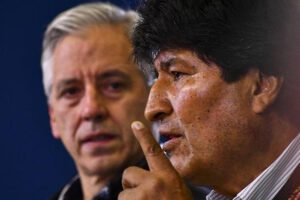 Controversia por Caso Zapata y la investigación sobre la existencia del hijo del expresidente Evo Morales
