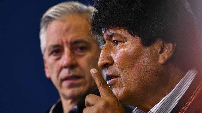 Controversia por Caso Zapata y la investigación sobre la existencia del hijo del expresidente Evo Morales