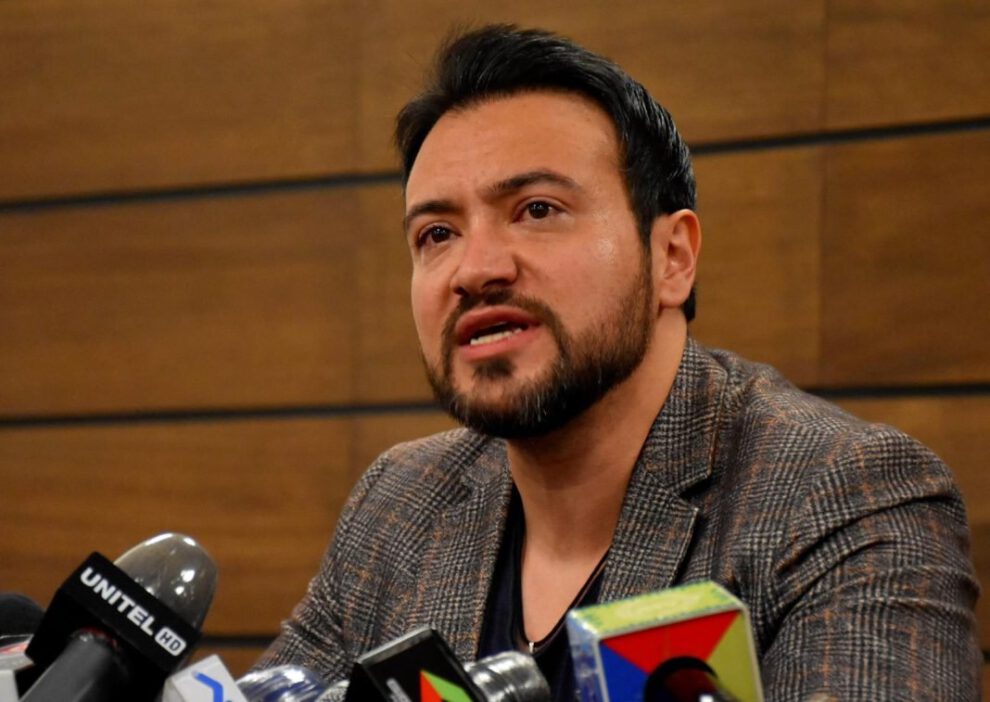 Diputado de Comunidad Ciudadana exige abrogación del Decreto Supremo 5135