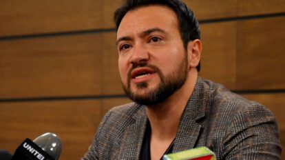 Diputado de Comunidad Ciudadana exige abrogación del Decreto Supremo 5135