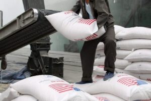 Escasez alimentaria en Corea del Norte