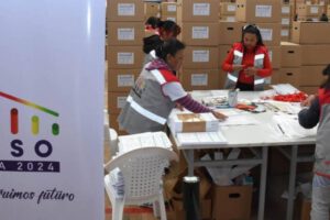 Censo Nacional de Población y Vivienda 2024