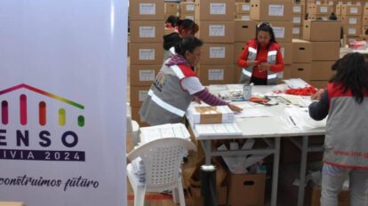 Censo Nacional de Población y Vivienda 2024