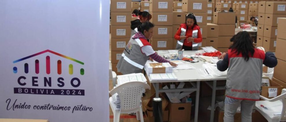 Censo Nacional de Población y Vivienda 2024