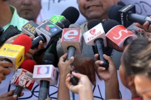 Censo Nacional y libertad de cobertura periodística