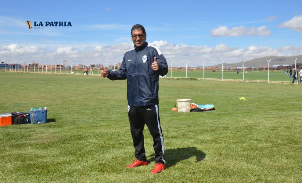 Richard Rojas deja GV San José