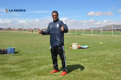 Richard Rojas deja GV San José