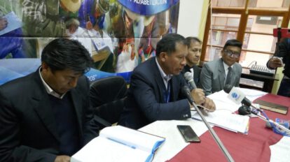 Suspensión de clases por el Censo