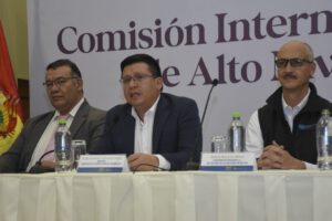 Censo de Población y Vivienda en Bolivia