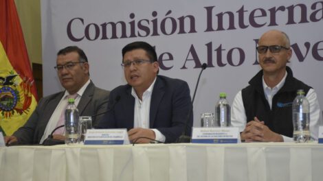 Censo de Población y Vivienda en Bolivia