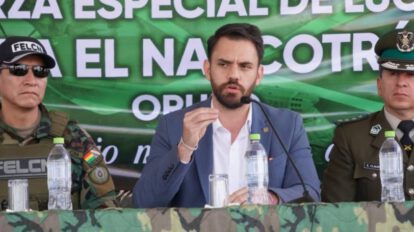 Muerte de un cacique en San Ignacio