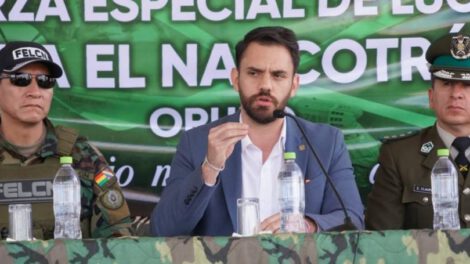 Muerte de un cacique en San Ignacio