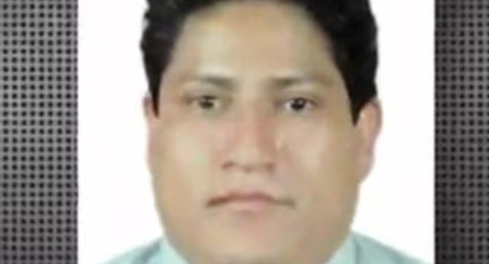 Narco peruano dado por muerto en su país opera en Bolivia
