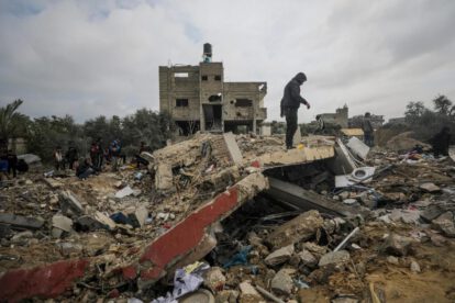 Crimen de guerra en Gaza denunciado por el alto comisionado de Naciones Unidas
