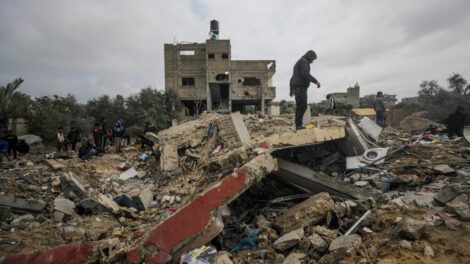 Crimen de guerra en Gaza denunciado por el alto comisionado de Naciones Unidas