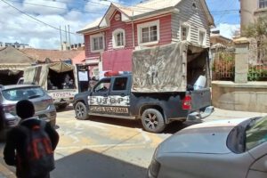 Enfrentamientos entre arcistas y evistas en la Brigada Parlamentaria de Oruro